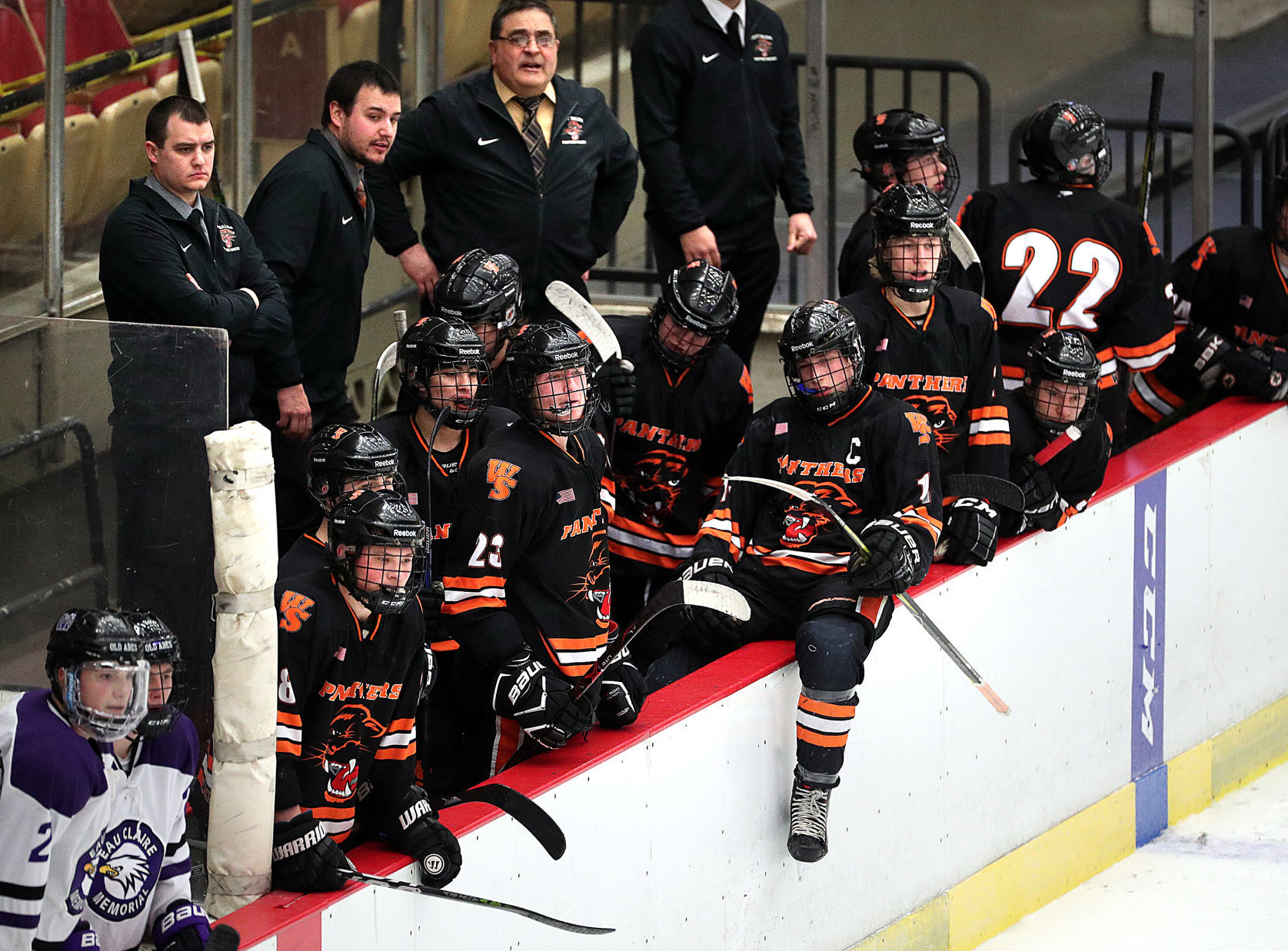 West Salem State Hockey